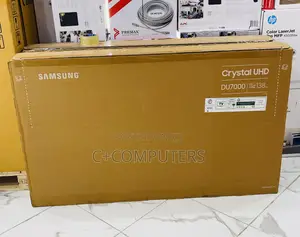 Samsung Crystal Du7000