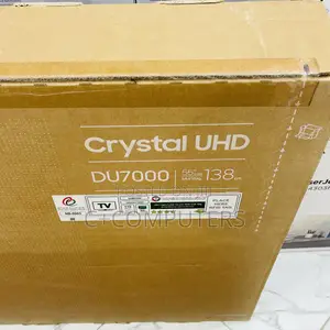 Samsung Crystal Du7000