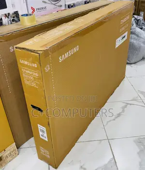 Samsung Crystal Du7000