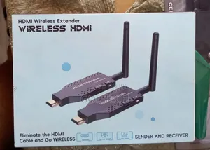 Hdmi Wireless Extender 100m Sender and Receiver