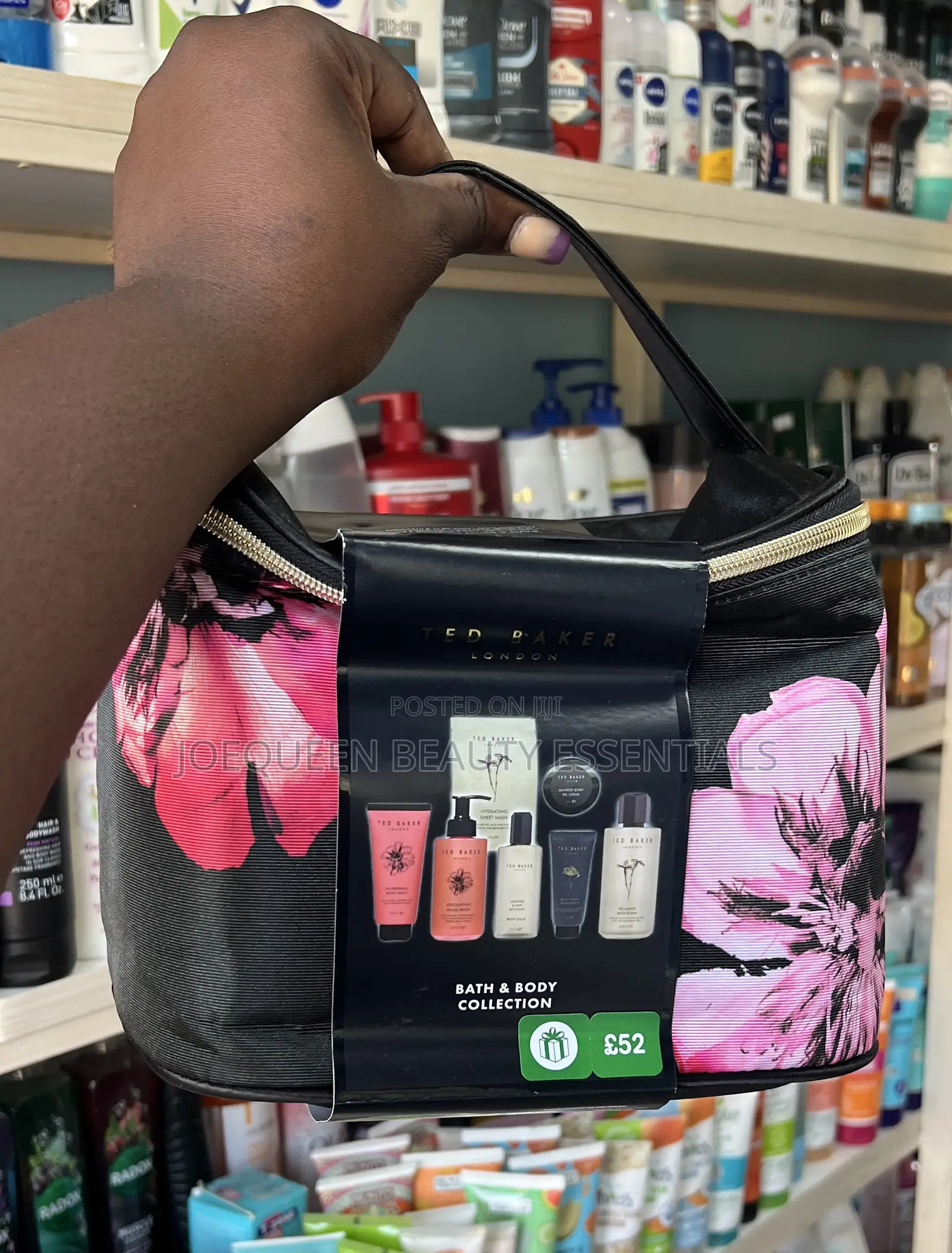 Ted Baker Bath and Body Collection