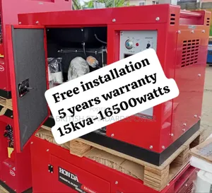 Composite Power 15kva Diesel Generator