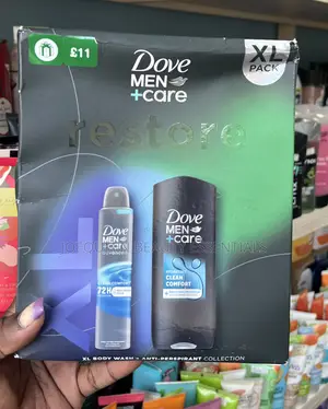 Dove Men Care Restore Set