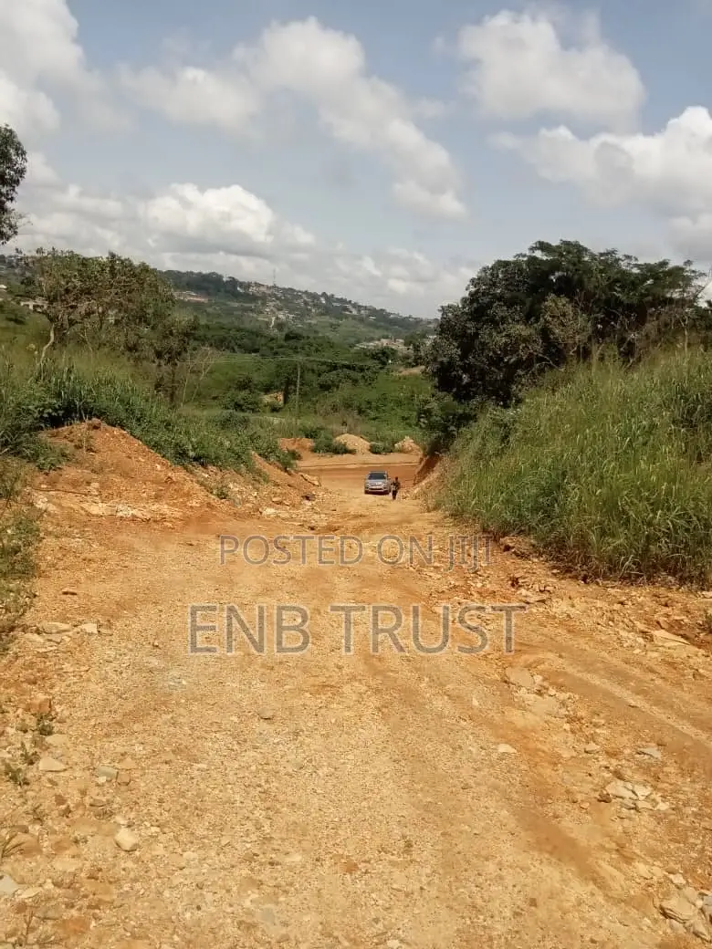 30 Acres of Land for Sale at Aburi Girls Mountain