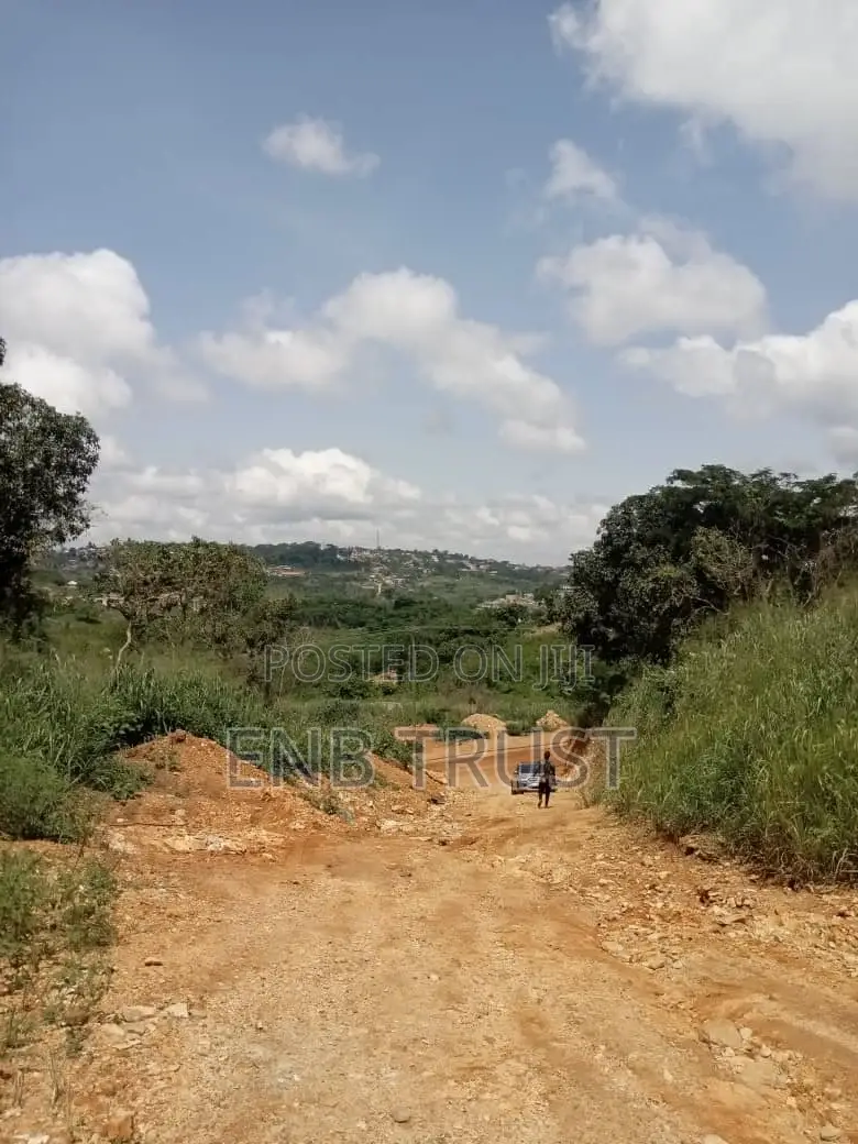 30 Acres of Land for Sale at Aburi Girls Mountain