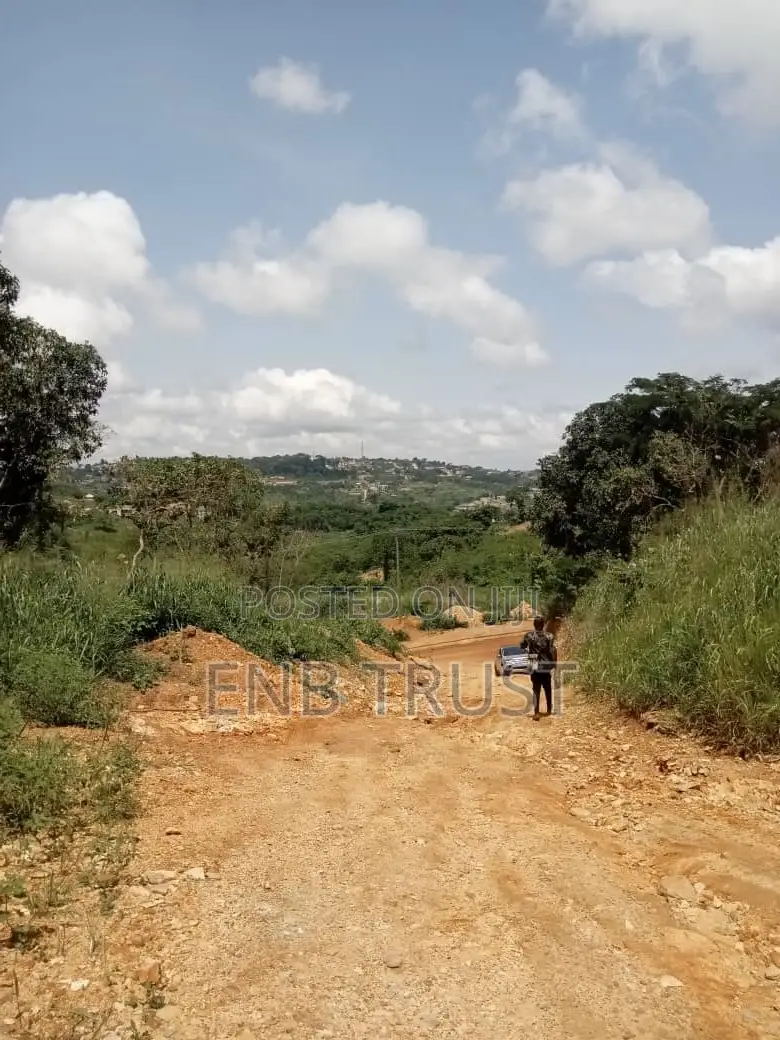 30 Acres of Land for Sale at Aburi Girls Mountain