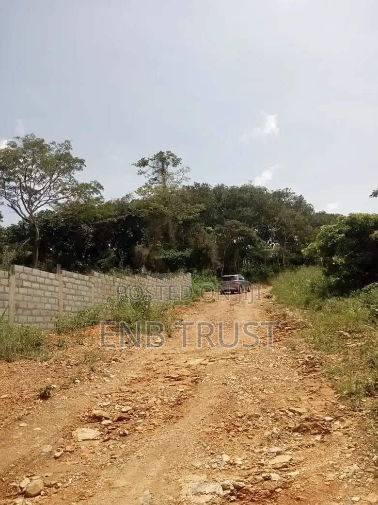 30 Acres of Land for Sale at Aburi Girls Mountain