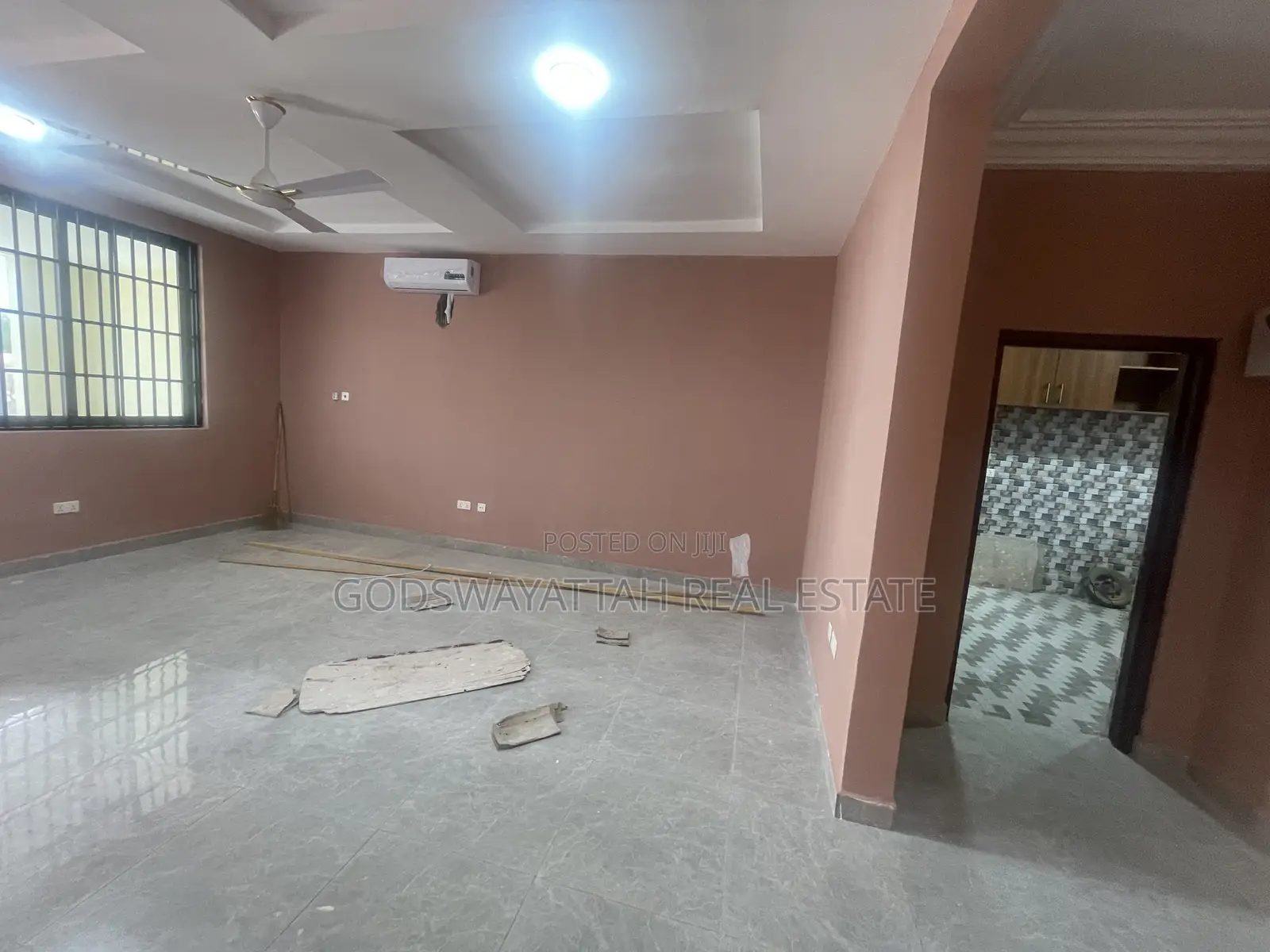3bdrm Apartment in East Legon, Adjiriganor for rent