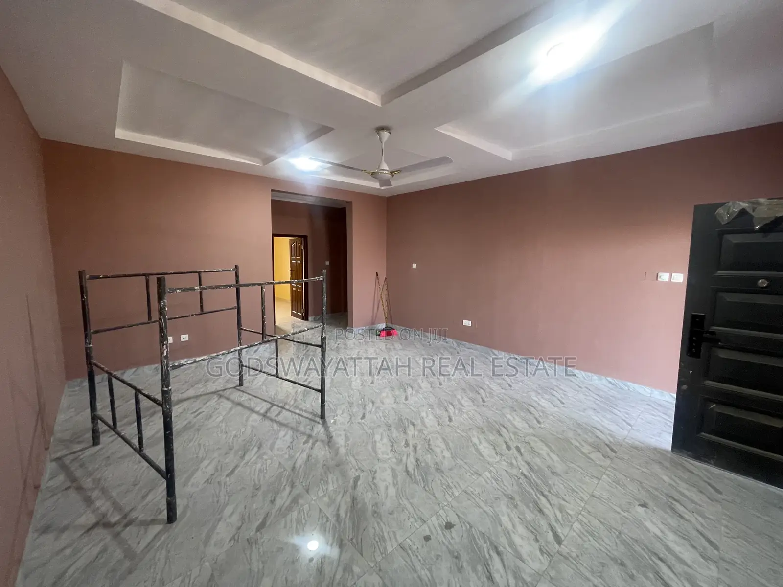 3bdrm Apartment in East Legon, Adjiriganor for rent
