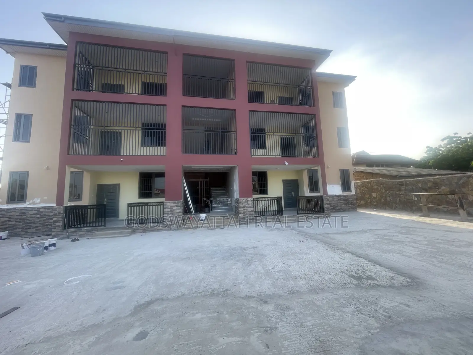 3bdrm Apartment in East Legon, Adjiriganor for rent