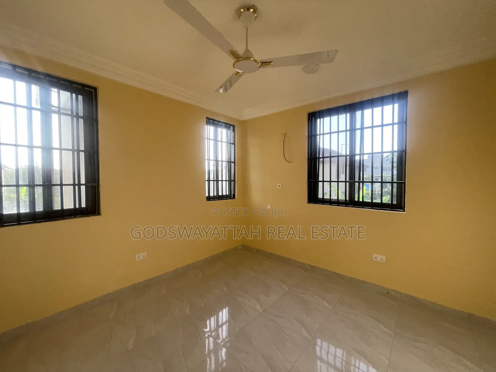 3bdrm Apartment in East Legon, Adjiriganor for rent