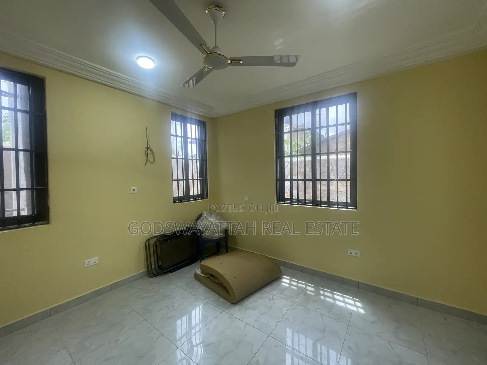 3bdrm Apartment in East Legon, Adjiriganor for rent