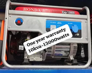 Coper Alternator 10kva Petrol Genset