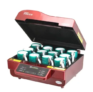 3d Vacuum Sublimation Heat Press Machine