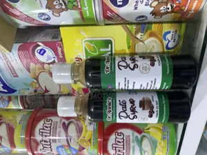 Baby Date Syrup