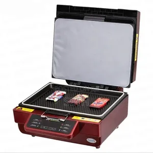 3d Vacuum Sublimation Heat Press Machine