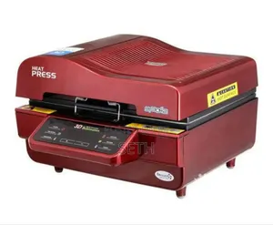 3d Vacuum Sublimation Heat Press Machine