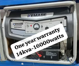 Outstanding 14kva Petrol Generator