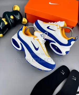 Nike Air Max Portal Blue White