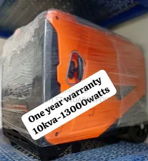Easy Start 10kva Inverter Petrol Generator