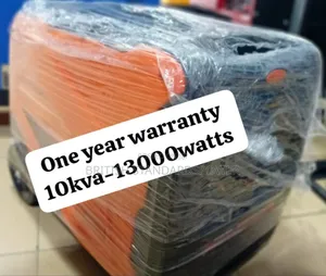 Submersible 10kva Inventer Silent Petrol Generator
