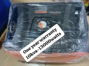 Splash Proof 10kva Petrol Generator