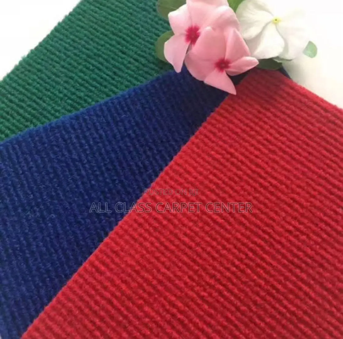 All Types of Carpet Available