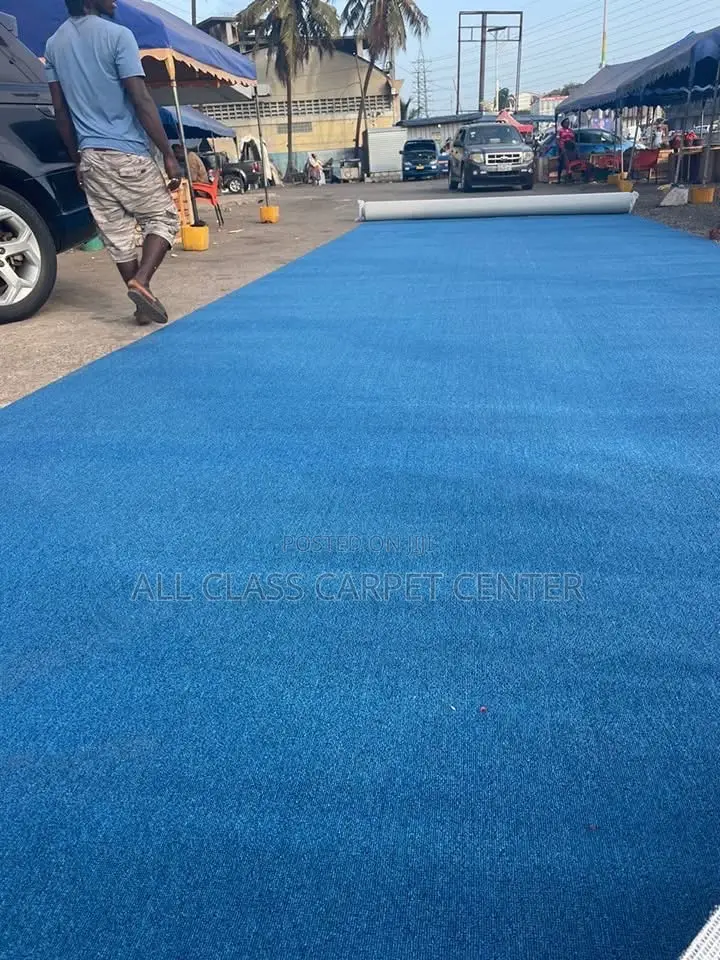 All Types of Carpet Available