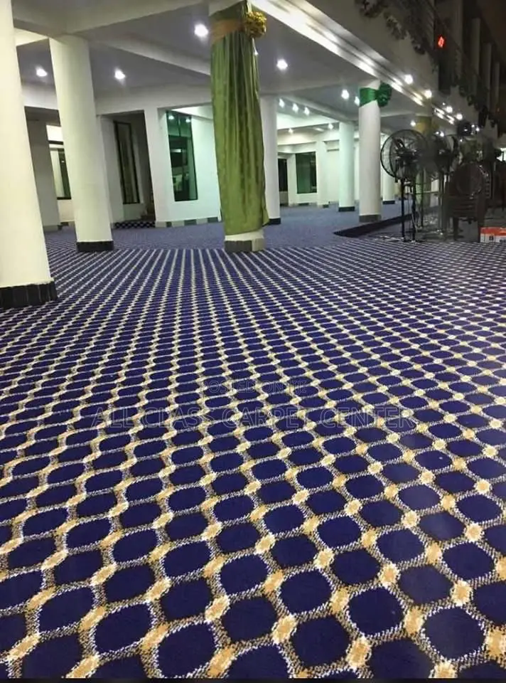 All Types of Carpet Available