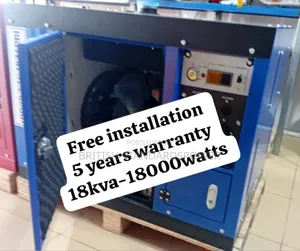 Enduring Long-Lasting 18kva Silent Diesel Generator