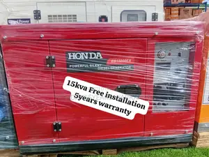 Starter Gen 10kva 13000watt Diesel Generator 10kva