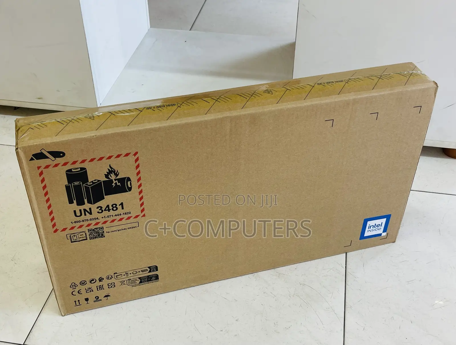 New Laptop HP 15 16GB Intel Core I7 SSD 1T