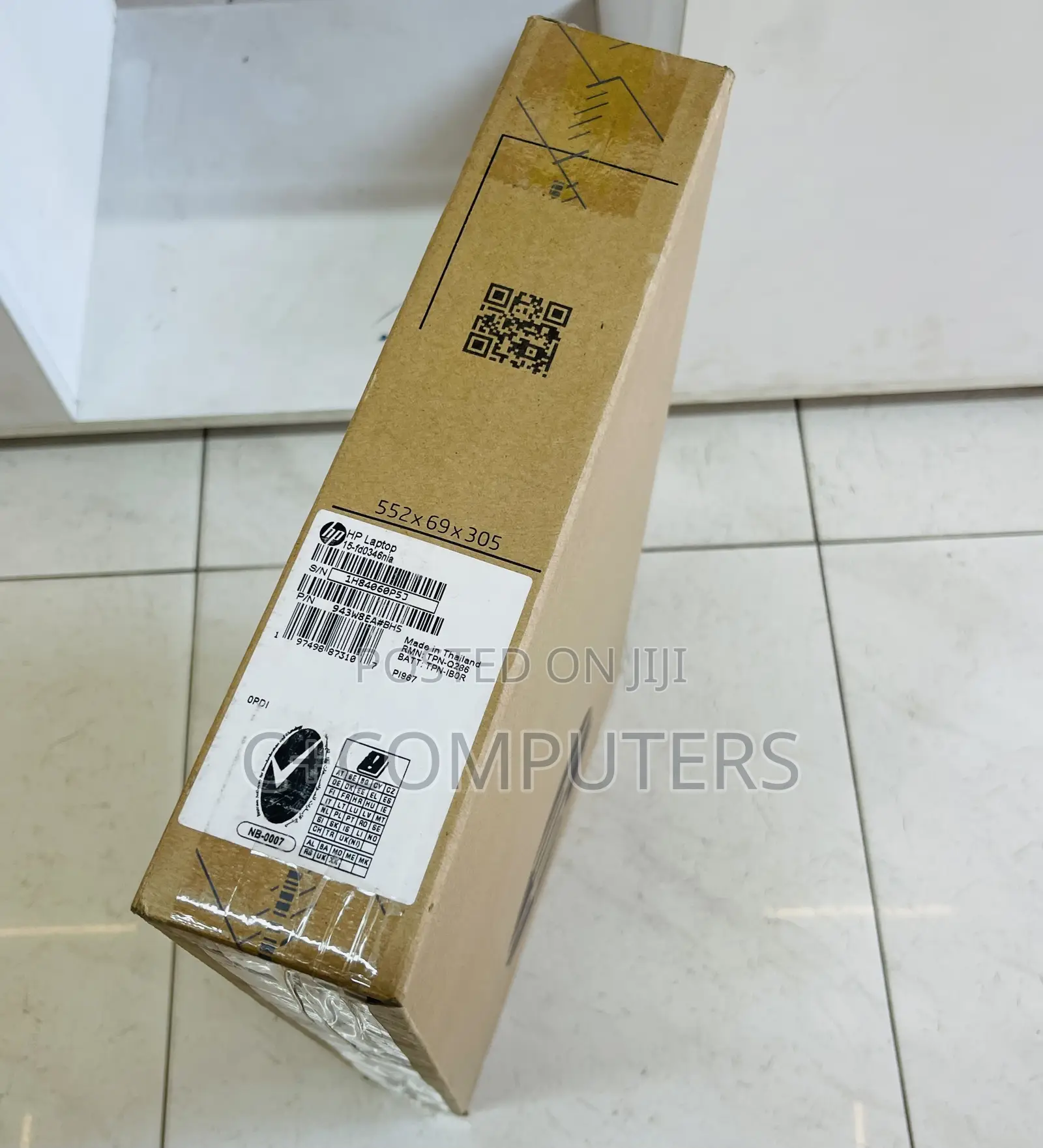 New Laptop HP 15 16GB Intel Core I7 SSD 1T