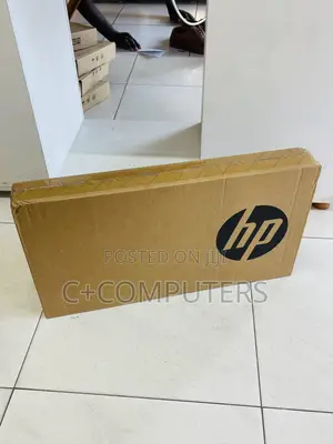New Laptop HP 15 8GB Intel Core I5 SSD 512GB