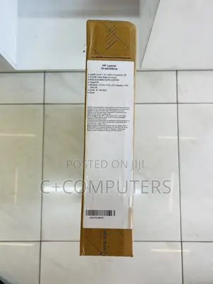 New Laptop HP 15 8GB Intel Core I5 SSD 512GB