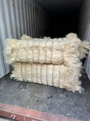 Pop Fiber Sisal