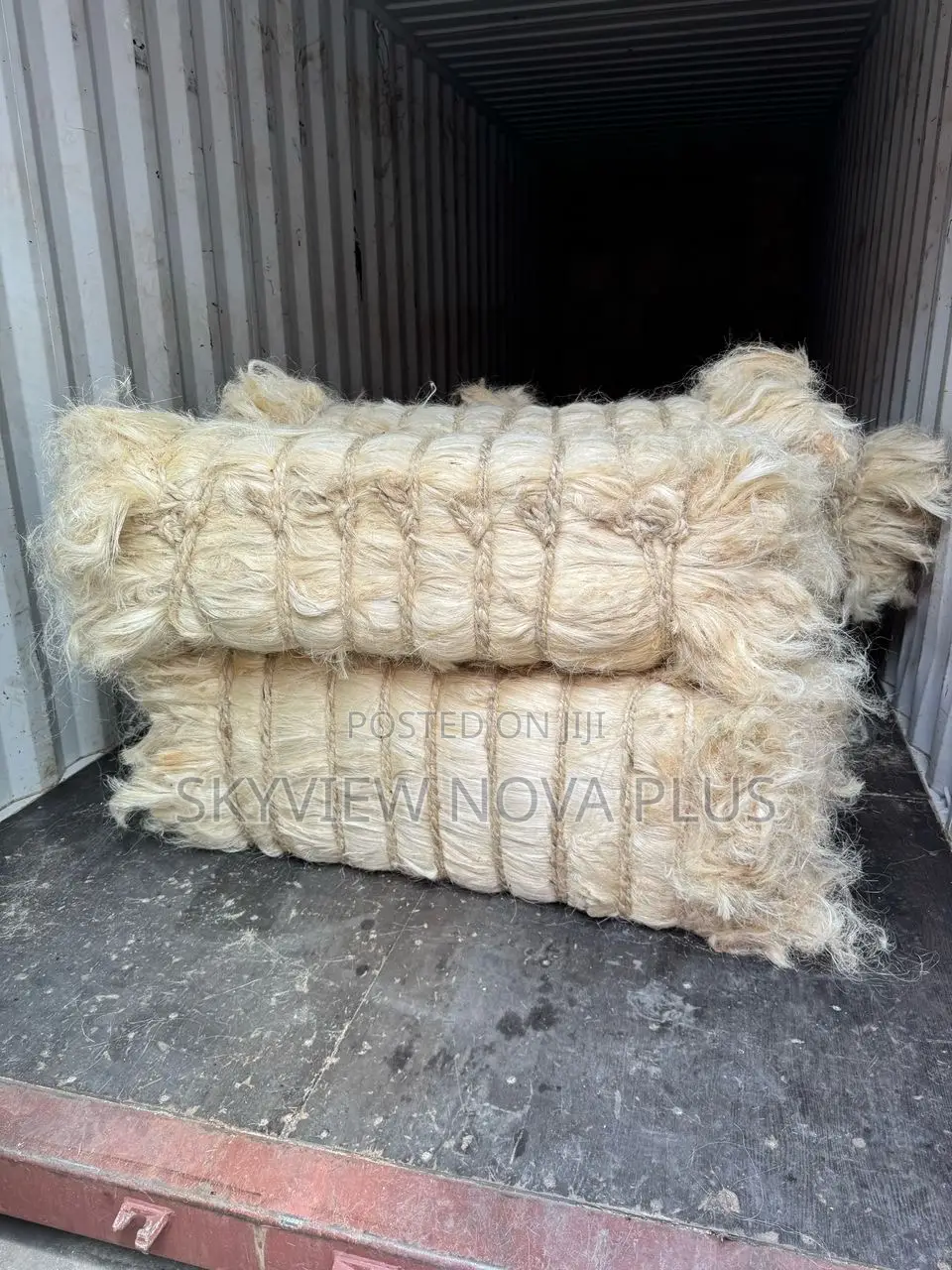 Pop Fiber Sisal