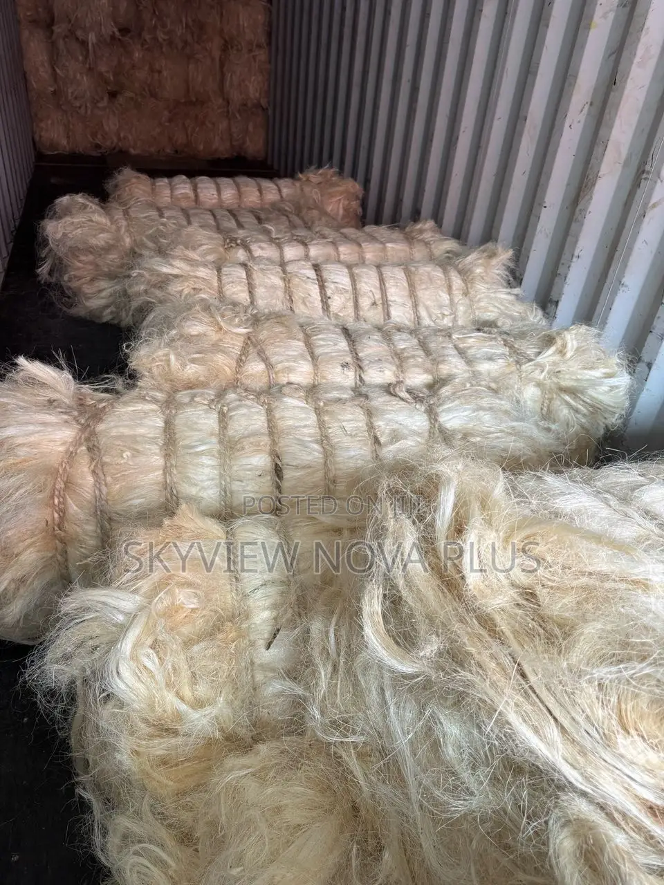Pop Fiber Sisal