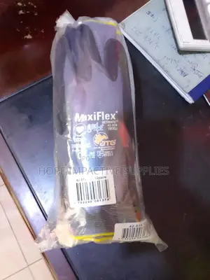 Maxiflex Gloves