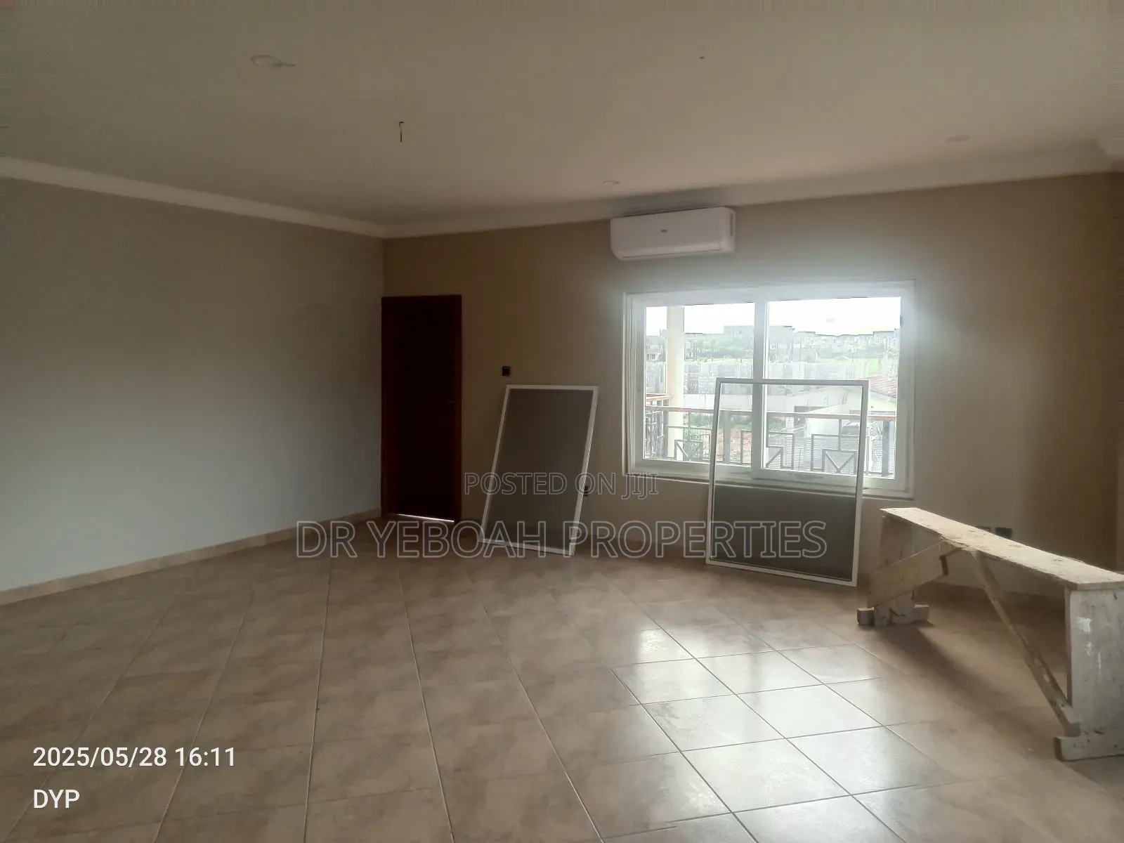 5bdrm Maisonette in Spintex:- 5 Bedrooms for rent