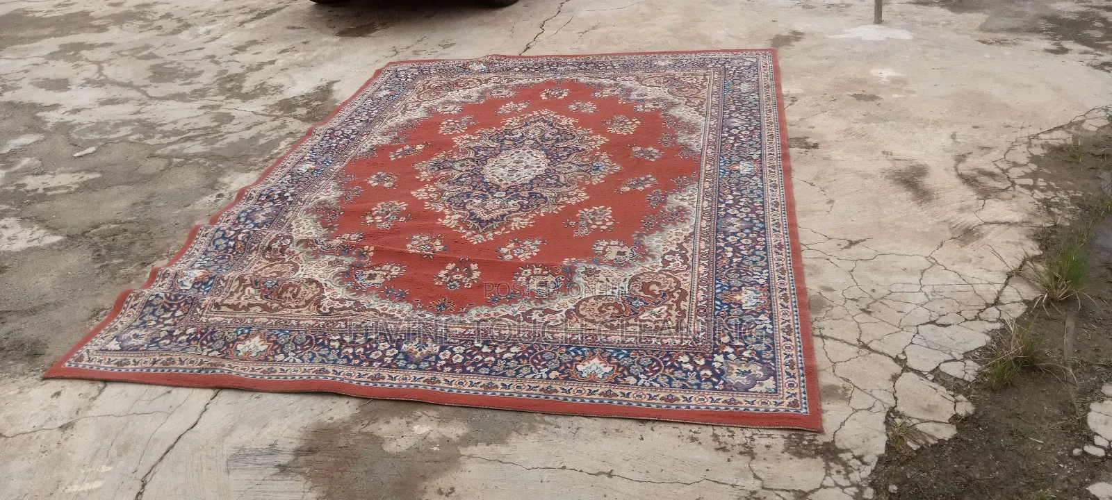 Divine Touch Carpet Washing