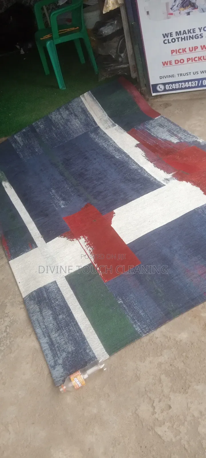 Divine Touch Carpet Washing