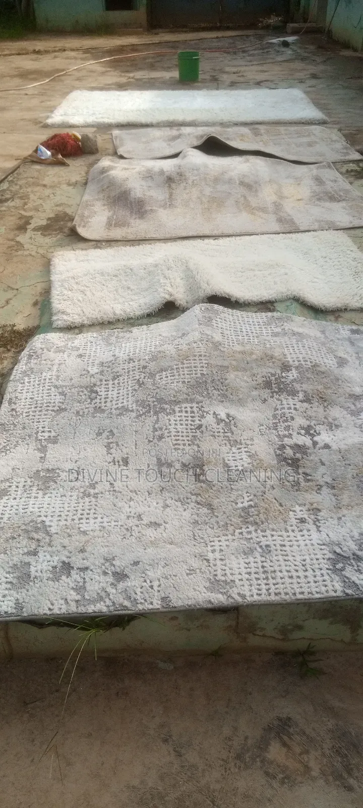 Divine Touch Carpet Washing