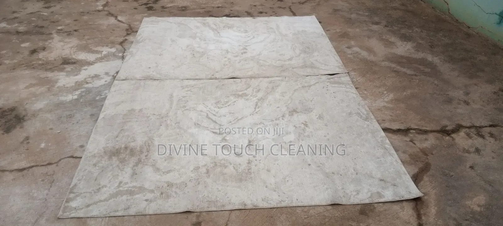 Divine Touch Carpet Washing