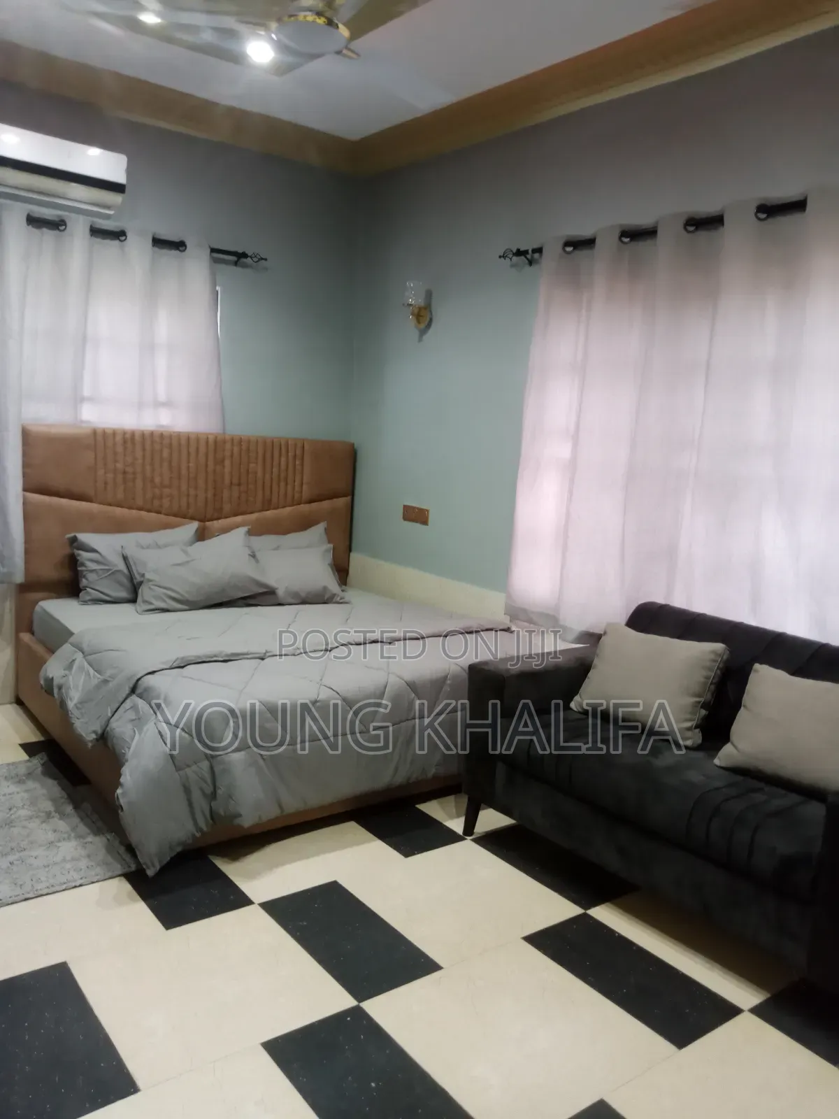 Studio Apartment Available for Rent Monthly and More