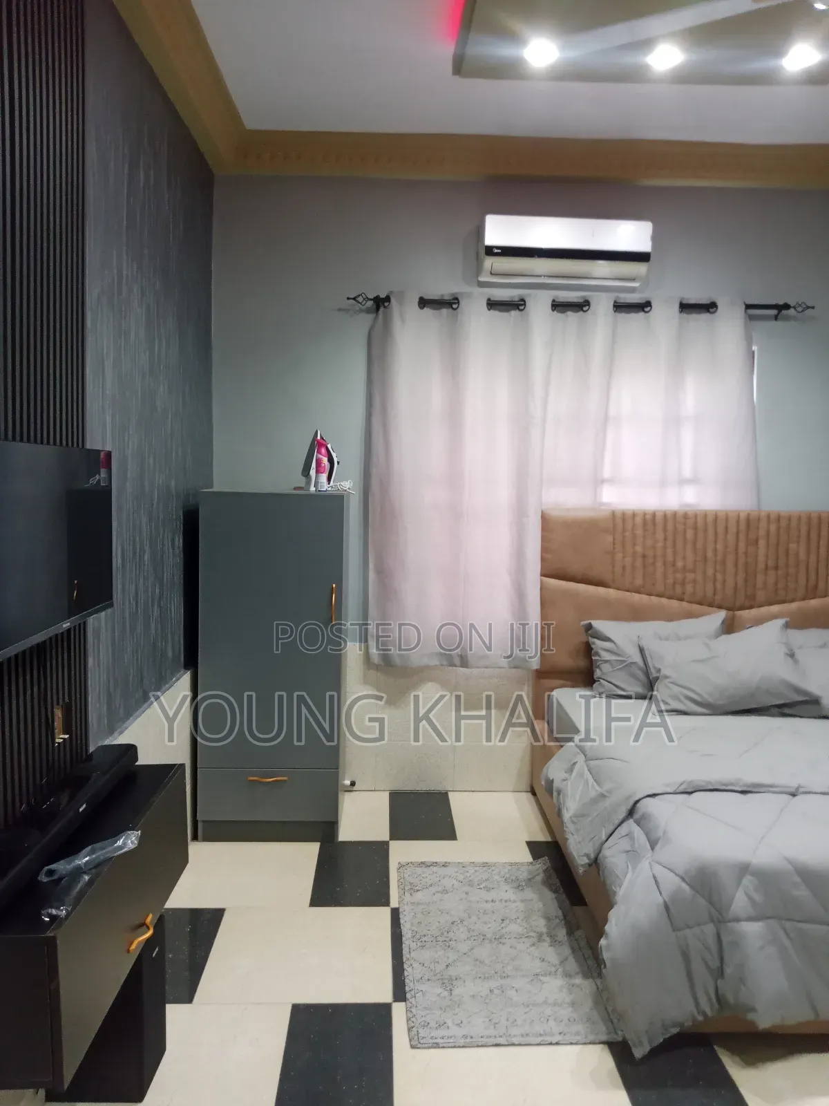 Studio Apartment Available for Rent Monthly and More