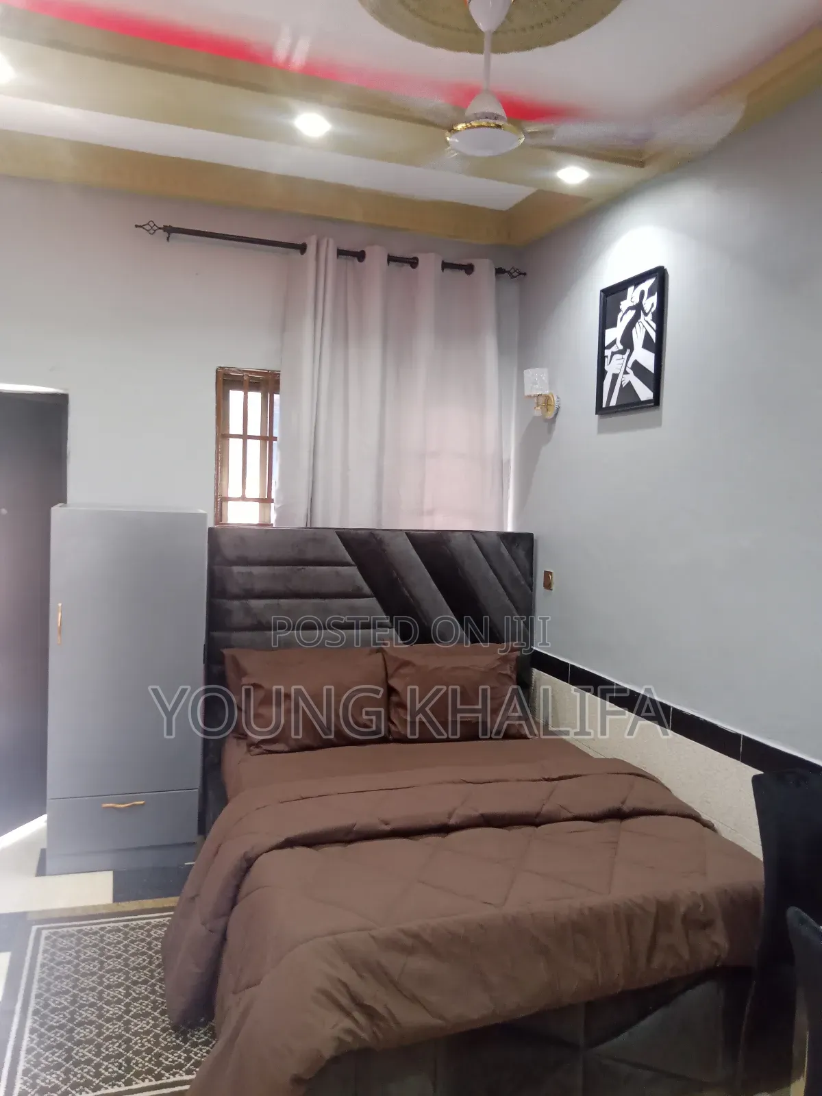 Studio Apartment Available for Rent Monthly and More
