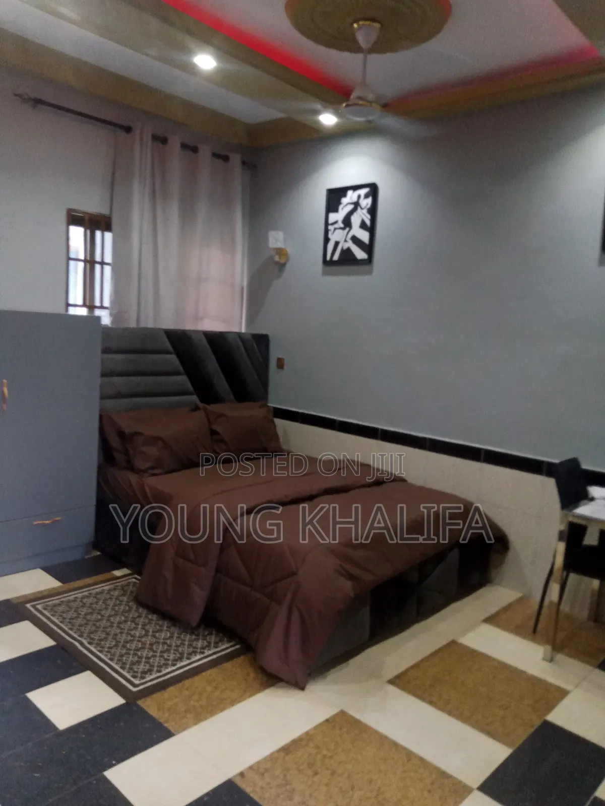 Studio Apartment Available for Rent Monthly and More