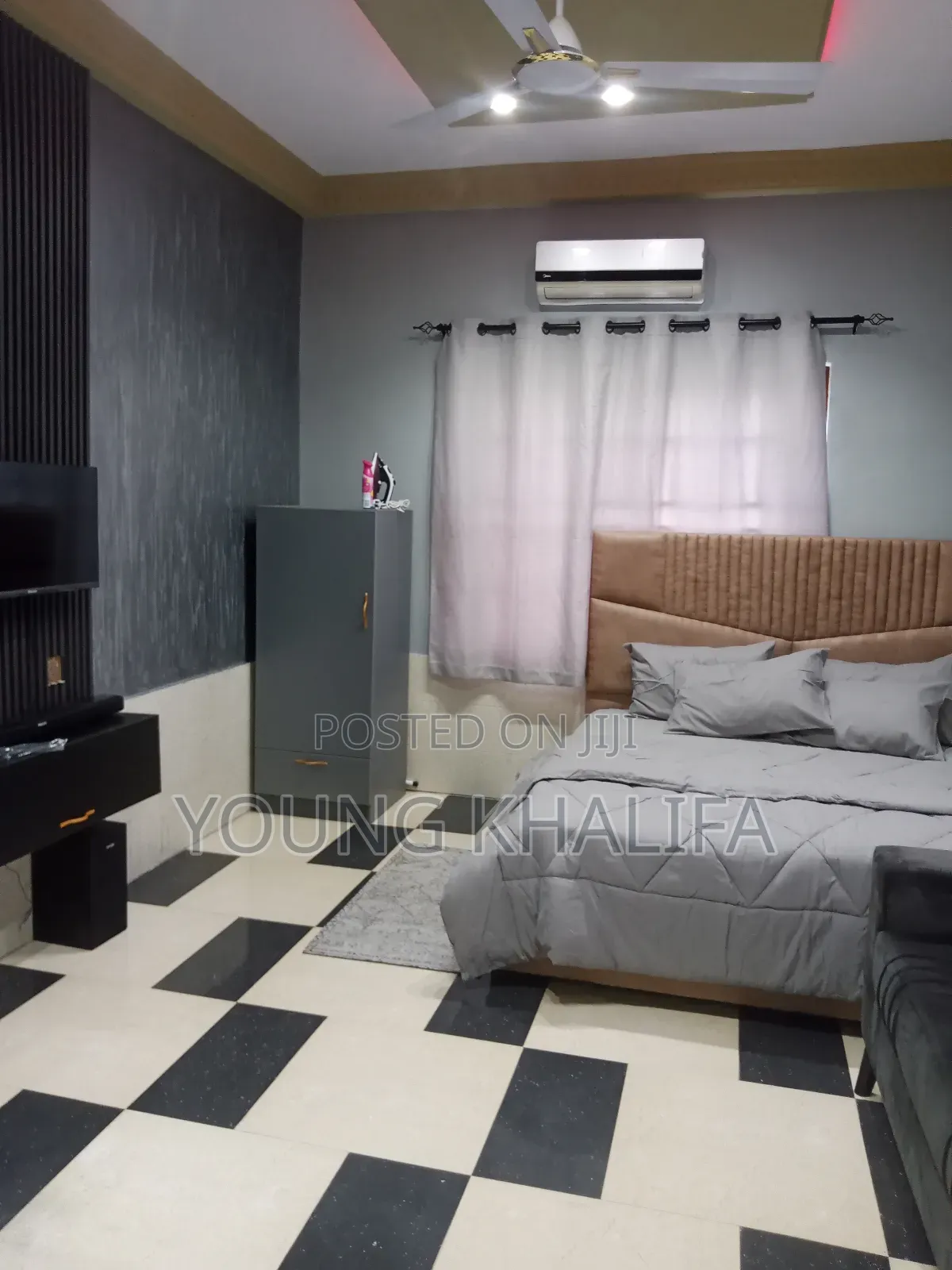 Studio Apartment Available for Rent Monthly and More