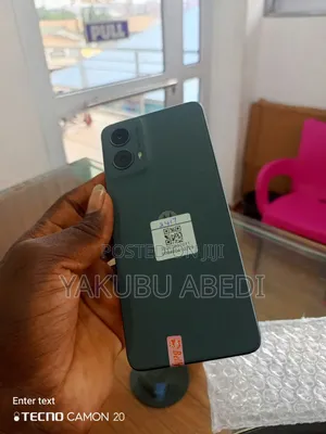 Motorola Moto G 5G 128 GB Gray
